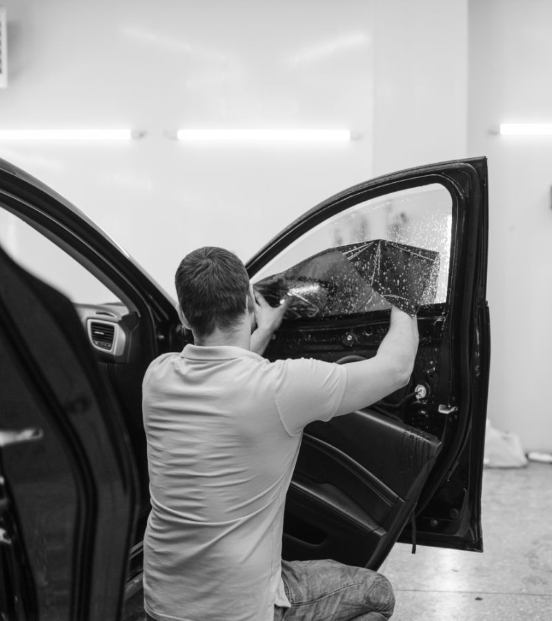 Window Tinting Car Detailing & Protection Specialists Birmingham